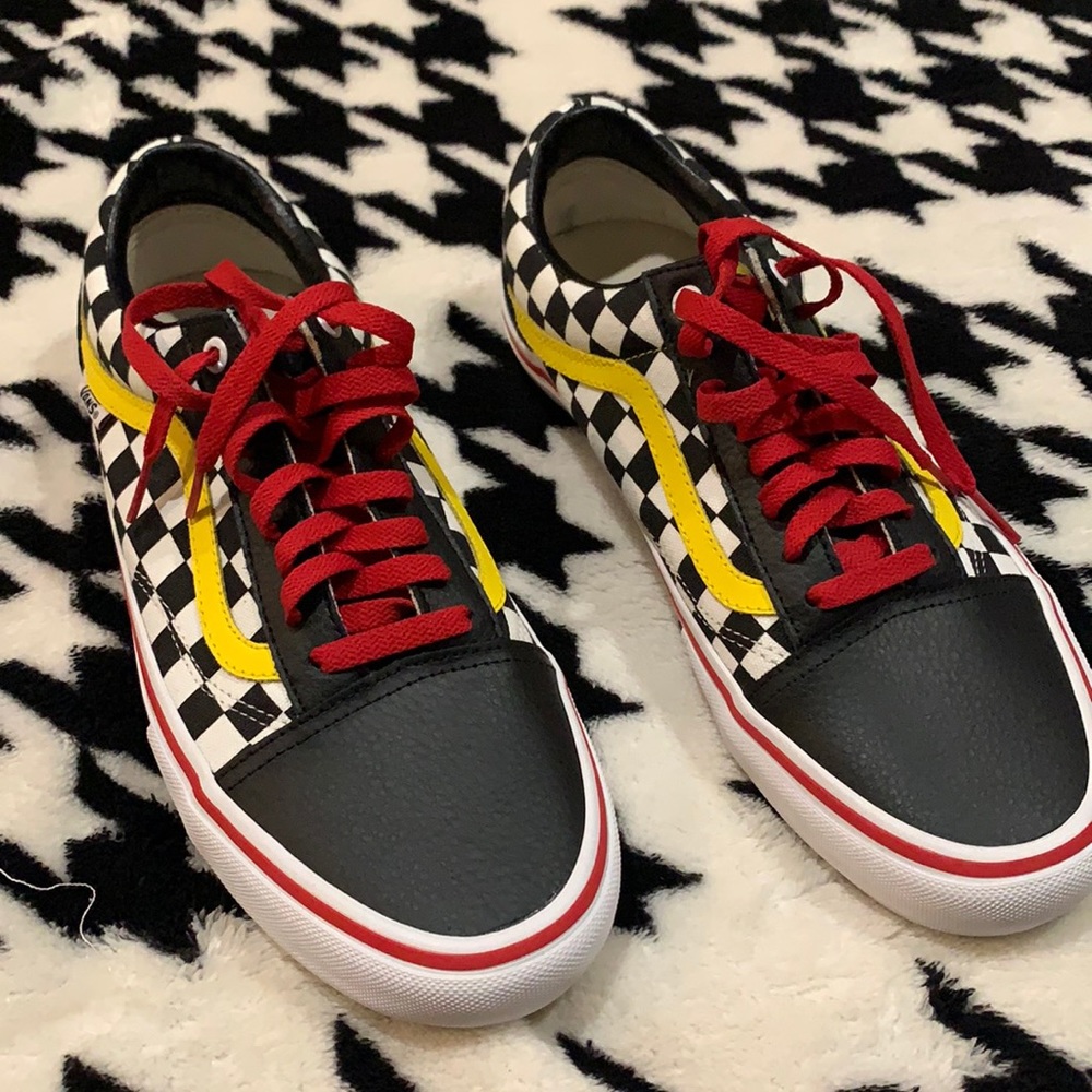 Custom Vans